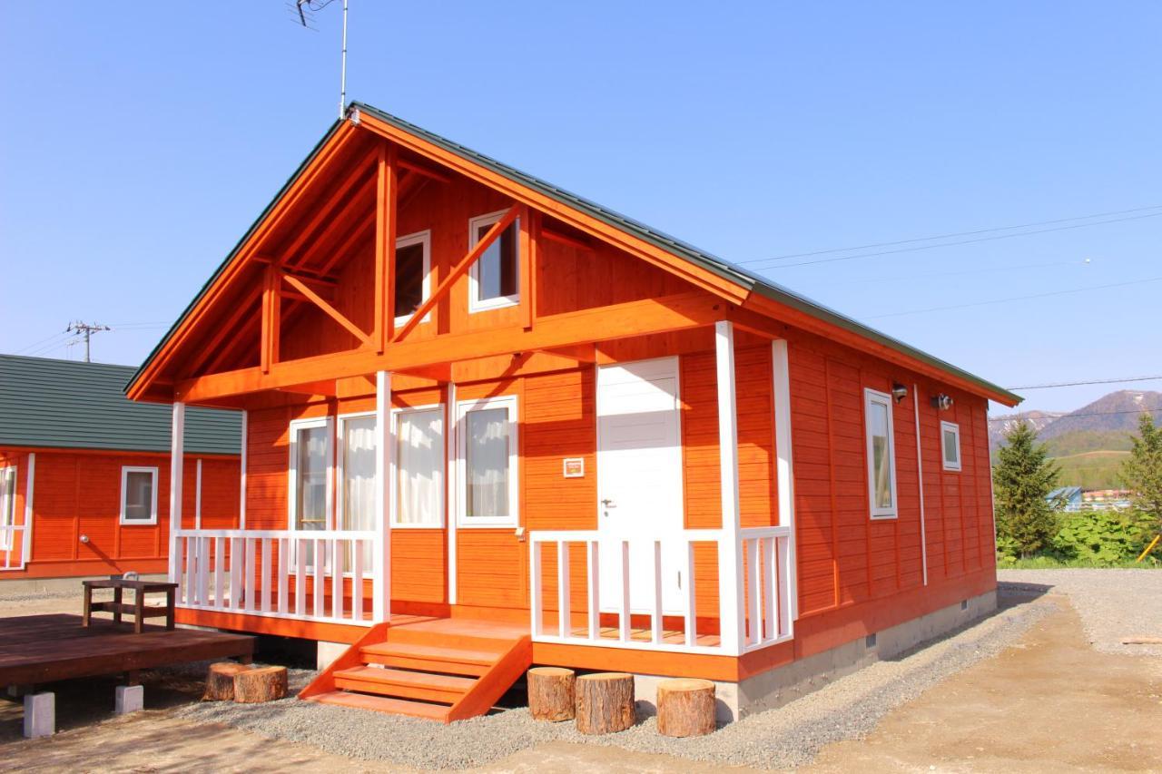 ふらの田園コテージヌプリ Nakafurano Exterior photo