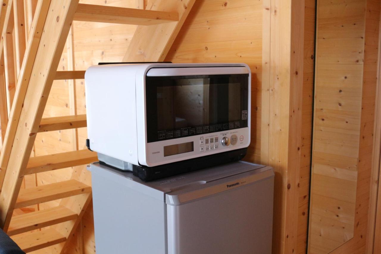 ふらの田園コテージヌプリ Nakafurano Exterior photo