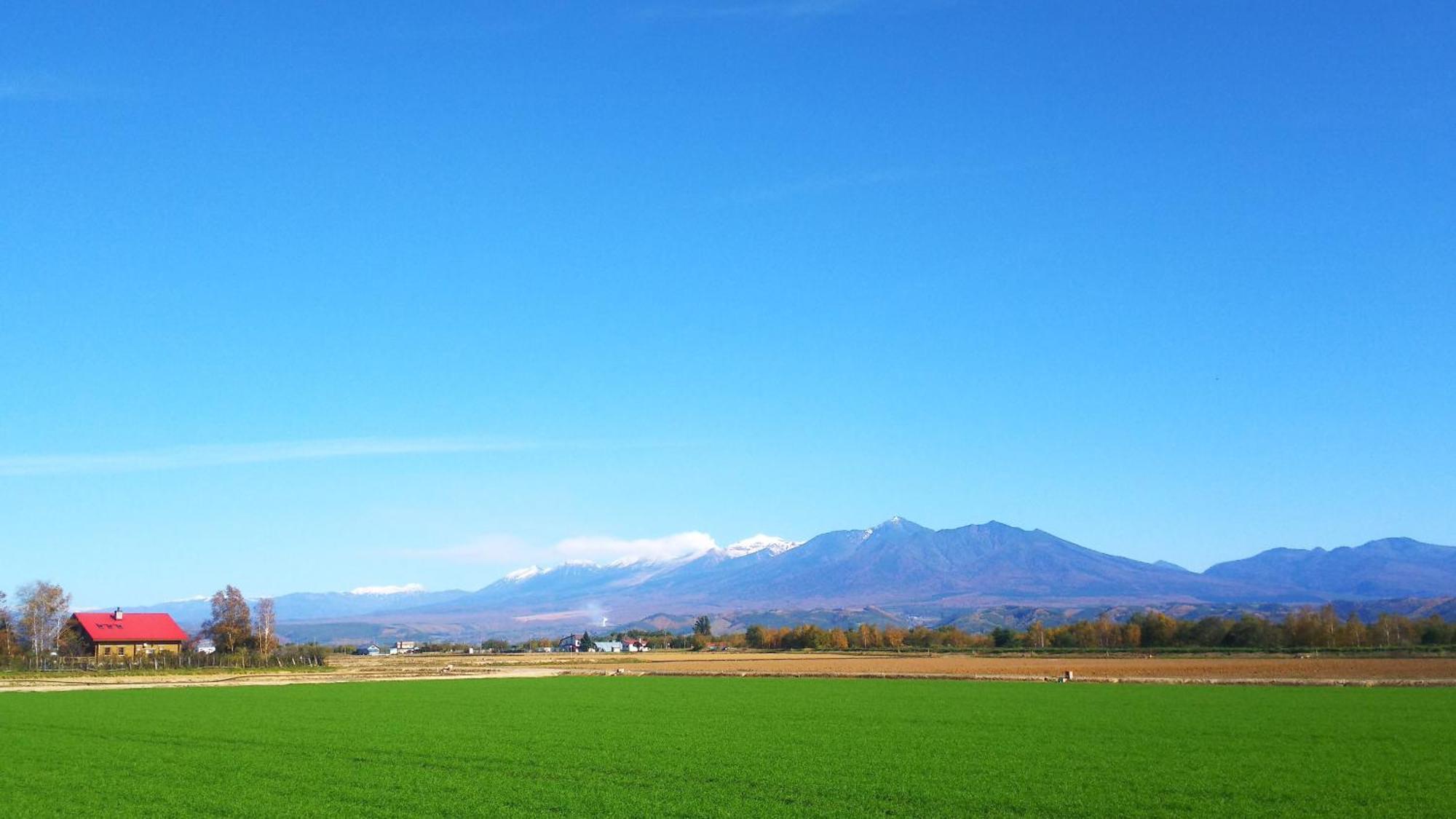 ふらの田園コテージヌプリ Nakafurano Exterior photo