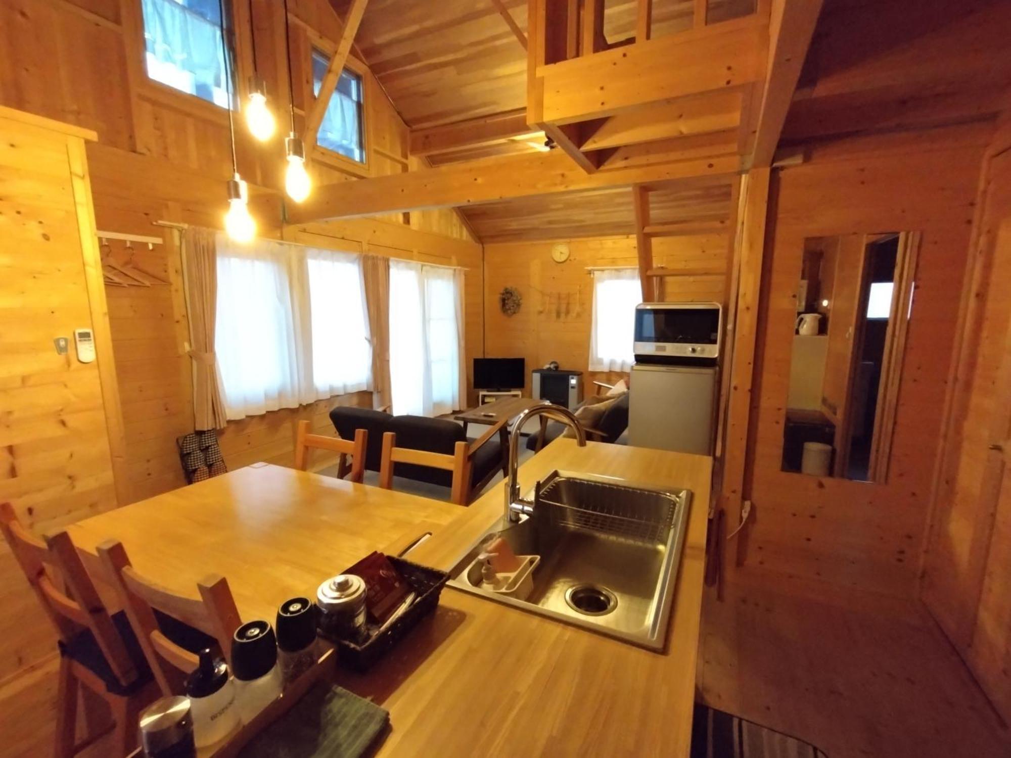 ふらの田園コテージヌプリ Nakafurano Exterior photo